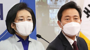 박영선 '편의점' vs 오세훈 '지하철'&hellip;막 오른 13일 열전