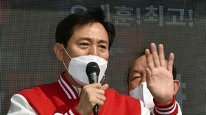 오세훈 캠프, '내곡동 측량 보도' KBS 고발