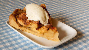 [인-잇] 눈물 젖은 핀란드 사과 파이