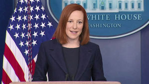 백악관 "북핵에도 불구하고 주민 향한 인도적 지원은 필수"