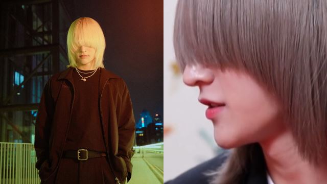 OnlyOneOf Jun Ji Shares Struggles of His Unique Hairstyle