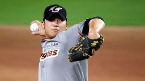 한화 김민우, 개막전 선발로 낙점…kt 소형준과 토종 맞대결