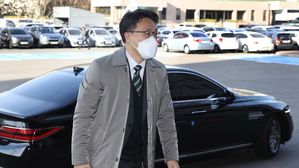 檢 '김학의 사건' 전격 기소에 공수처장 "입장 없다"