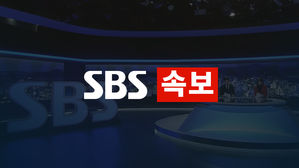 SBS 뉴스속보 썸네일