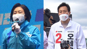 주말 내내 총력 유세&hellip;오늘 마지막 TV 토론