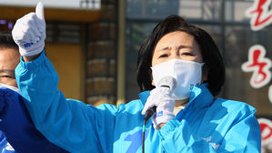 박영선 "정권심판 아니라 오세훈 심판&hellip;외톨이 시장 원하나"