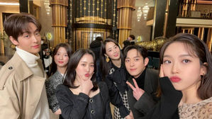 [SBS Star] Han Ji Hyun Shares How Close the Cast of 'The Penthouse' Are in Real Life