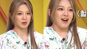[SBS Star] Hyoyeon Shares a Horrifying Thing that a Fan Did to Her Fellow Girls' Generation Member