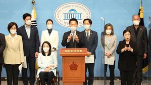 민주당 초선 의원들 "기득권 정당 돼&hellip;보궐선거 무공천 했어야"