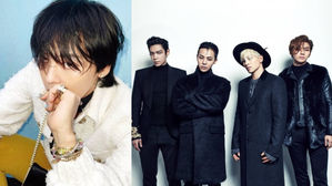 [SBS Star] G-DRAGON Shares that He Is Currently Busy Working on BIGBANG's Music