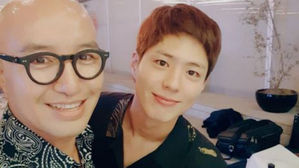 [SBS Star] Hong Seok-chun Shares Park Bo Gum Tried to Help Him Get Through COVID-19 Financial Crisis