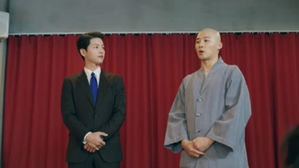 [SBS Star] VIDEO: 'Vicenzo' Monk Actor Shares What Kind of Kindness Song Joong Ki Showed Him