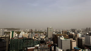 주말까지 전국에 황사&hellip;환경부, 위기경보 발령