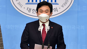 원희룡 "김부겸, 왜 '대깨문'에 아무 소리 안 하나"