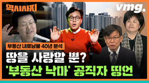 [역시사지4] "땅을 사랑할 뿐"&hellip;'부동산 낙마' 고위 공직자들의 명언들