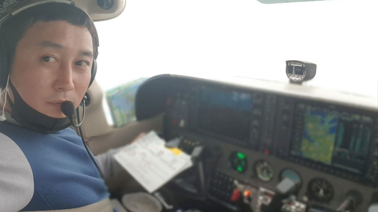 [나출]31번 도전 끝에 파일럿 꿈 이룬 김병만