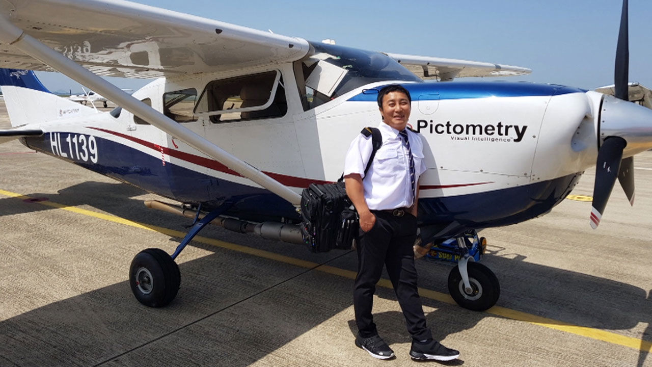 [나출]31번 도전 끝에 파일럿 꿈 이룬 김병만