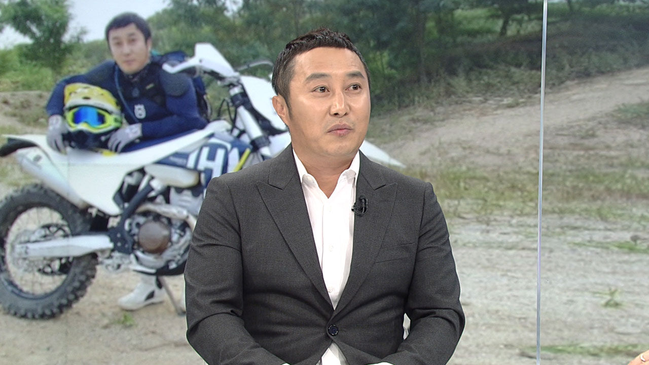 [나출]31번 도전 끝에 파일럿 꿈 이룬 김병만