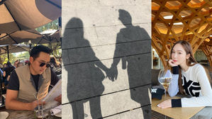 [SBS Star] Jessica ♥ Tyler Kwon Show that They Are Still in Love After 8 Years