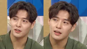[SBS Star] Kang Ha Neul Shares How He Positively Responded to a Hacker Who Hacked His Social Media