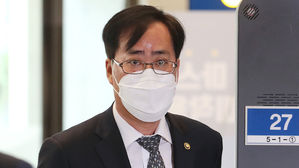 박준영 해수장관 후보자, '마이너스' 161만 원 재산신고