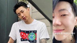 [SBS Star] Jay Park Shares a Shocking Reason Why He Ran 6 Kilometers Alone