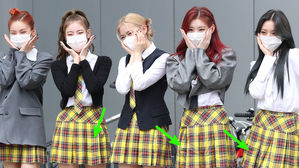 [SBS Star] Fans Criticize ITZY's Stylists for "Not Doing Their Job Properly"