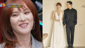 [SBS Star] GUMMY Shares Whether Her Daughter Looks More Like Her or Cho Jung Seok
