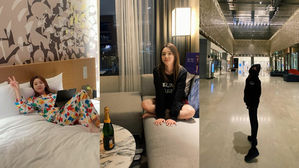 [SBS Star] DARA Shares What It Is Like to Live in a Hotel While Her Home Is Being Refurbished