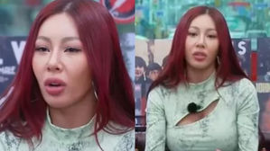 [SBS Star] Jessi Shares that She Used to Get Bullied in School for Being the Only Asian Student