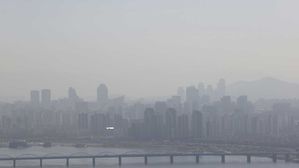 내일 내몽골 발 황사 한반도에…월·화 미세먼지 '나쁨' 예상