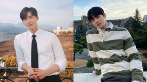 [SBS Star] Lee Jong Suk & Cha Eun-woo to Star in an Action Movie Together