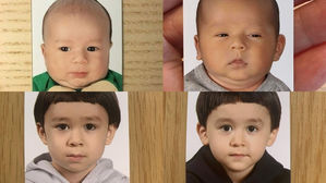 [SBS Star] William & Bentley Hammington Finally Update Their Passport Photos
