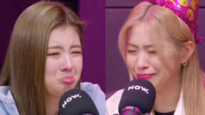 [SBS Star] VIDEO: ITZY Members Burst Into Tears During a Radio Show While Reading Fan Letters