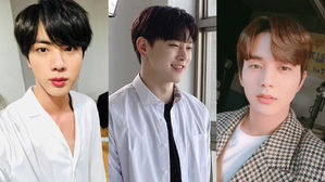 [SBS Star] VIINI Describes What His Friendship with BTS JIN & Yoo Seung Ho Is Like