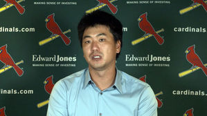 '승리 놓쳤지만 안도' 김광현 "위기 넘기고 1실점 다행"