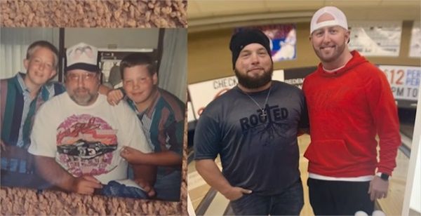 [Pick] 父 '유골' 넣은 볼링공으로 생전 소원 '대신' 이룬 아들