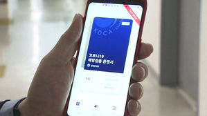 질병청 "전자 예방접종 증명서 위&middot;변조 여부 확인 못 해&hellip;보완하겠다"