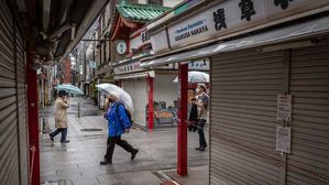 일본, 코로나 누적 확진자 60만 명 돌파&hellip;한 달 새 12만여 명↑