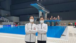 한국 다이빙, 女 10m&middot;男 3ｍ 싱크로는 올림픽 출전 불발