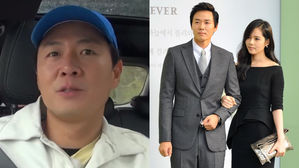 [SBS Star] Yeon Jung Hoon Says that He Gave the Same Flowers to Han Ga In for the Last 16 Years