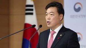 검찰총장 지명 김오수 "어렵고 힘든 시기, 막중한 책임감 느껴"