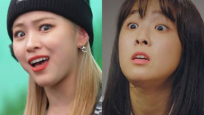[SBS Star] VIDEO: ITZY RYUJIN Perfectly Copies 'The Penthouse' Ha Eun-byul