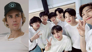[SBS Star] Justin Bieber Is Dropping a Collaborative Track with BTS?