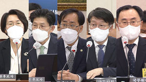 5개 부처 장관 청문회&hellip;野, 임혜숙 &middot; 노형욱 집중 검증