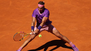 나달, 17살 어린 18세 알카라스 꺾고 마드리드오픈 16강