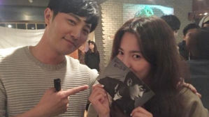 [SBS Star] Jin Goo Shares How Song Hye Kyo Changed Over the Years