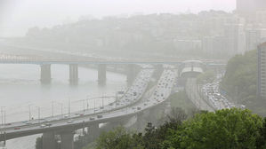 프로야구 잠실 · 인천 · 수원 · 광주 경기 미세먼지로 취소