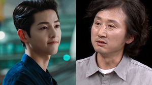 [SBS Star] Kim Young-woong Talks About Making Mistakes Because of Song Joong Ki's Good Looks