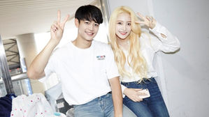 [SBS Star] "Miss You, Oppa" YERI & MINHO Share the Cutest Conversation on Instagram